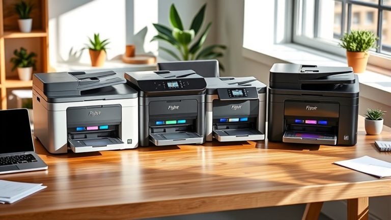 top ecotank printers 2026