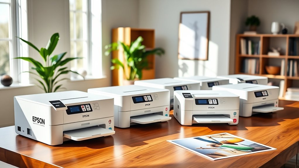 top ecotank printers 2026