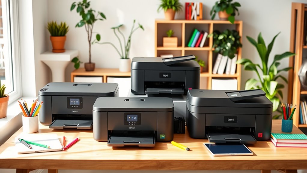 top ecotank printers 2026