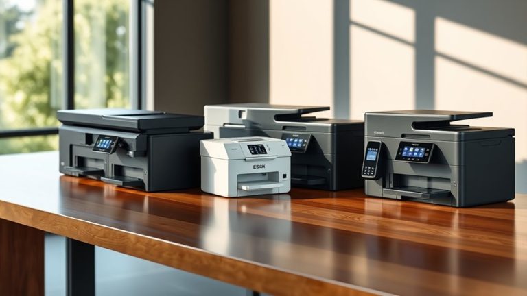 top ecotank printers 2026