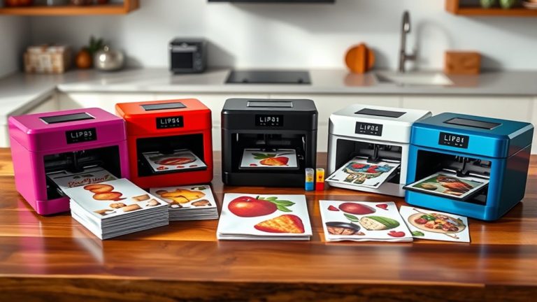 top edible printer bundles
