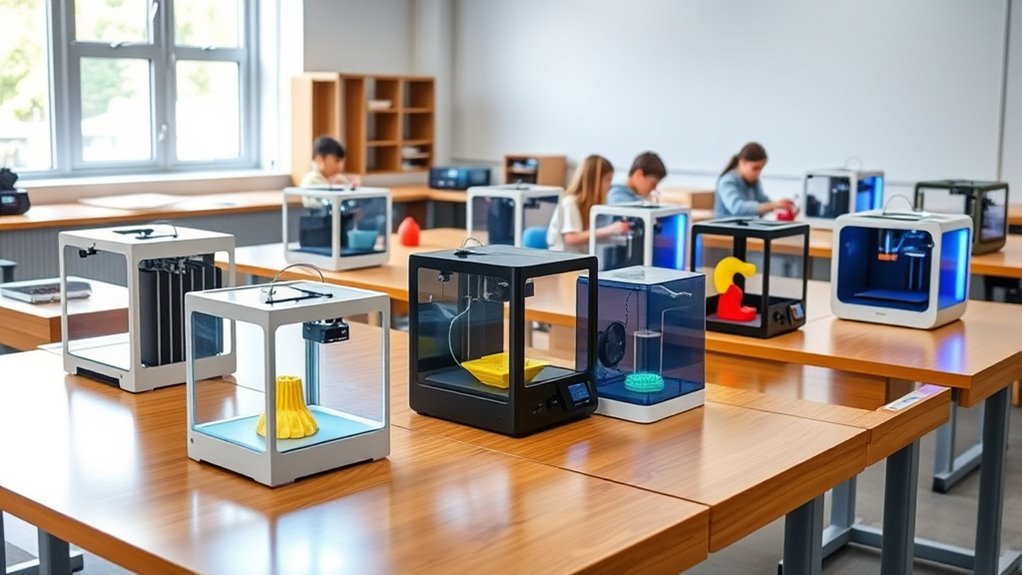 top educational 3d printers