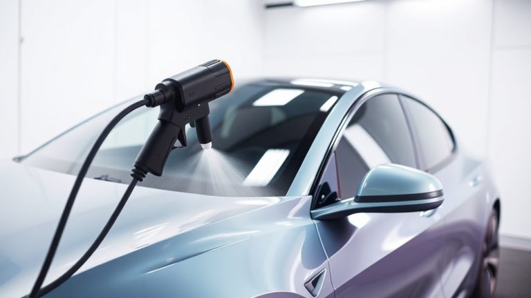 top electric car spray options