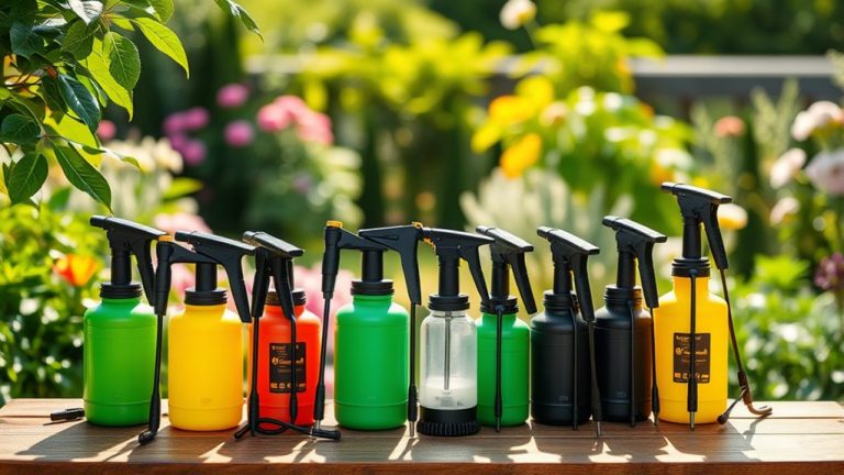 top electric garden sprayers uk