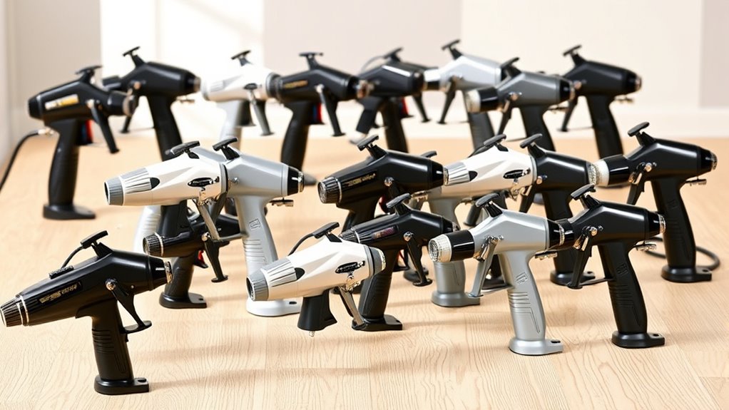 top electric latex paint sprayers