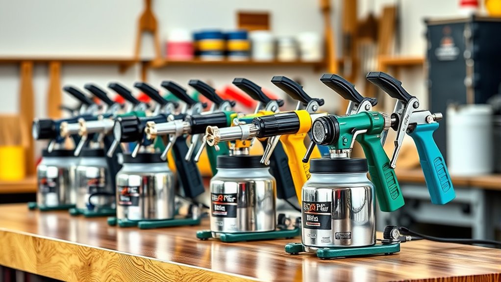 top electric paint sprayer reviews