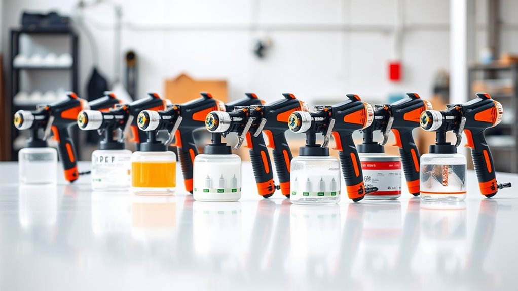 top electric paint sprayer reviews
