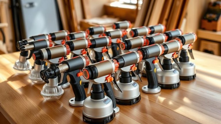 top electric stain sprayers
