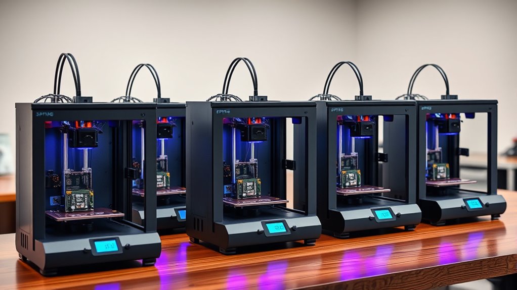 top electronic 3d printers
