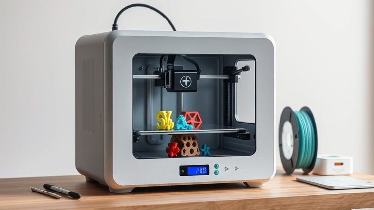 top enclosed 3d printers