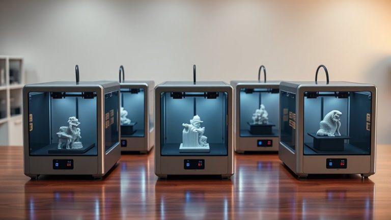 top enclosed 3d printers