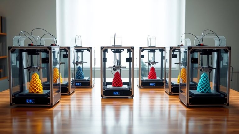 top enclosed 3d printers