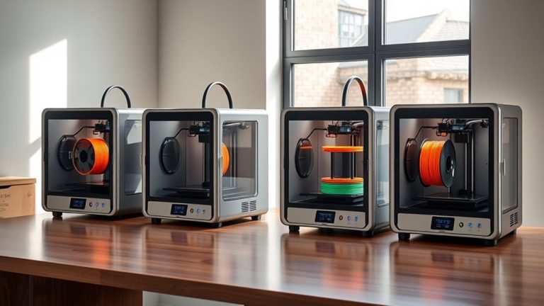 top enclosed printers 2026