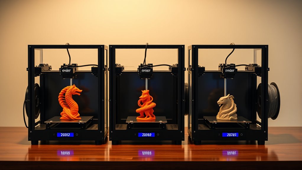 top ender 3 models
