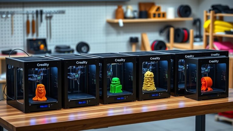 top ender 3d printer picks
