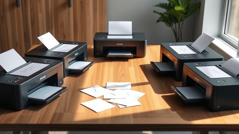 top envelope inkjet printers