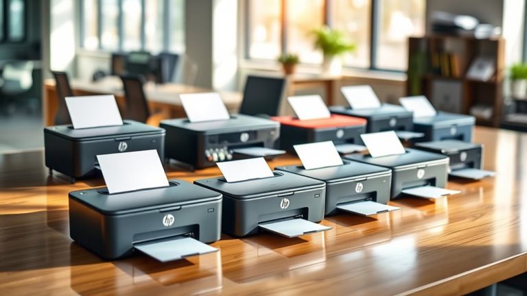top envelope inkjet printers