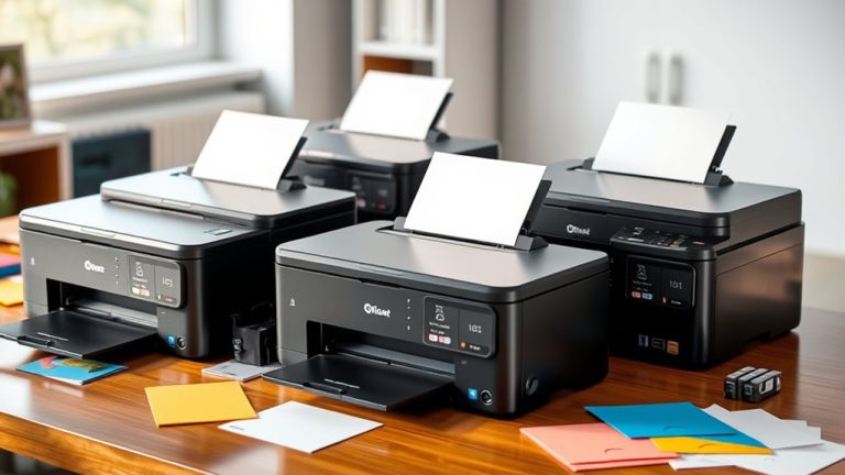 top envelope inkjet printers