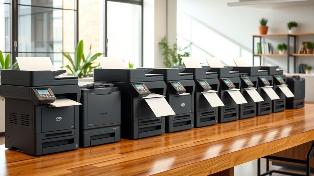 top envelope laser printer picks
