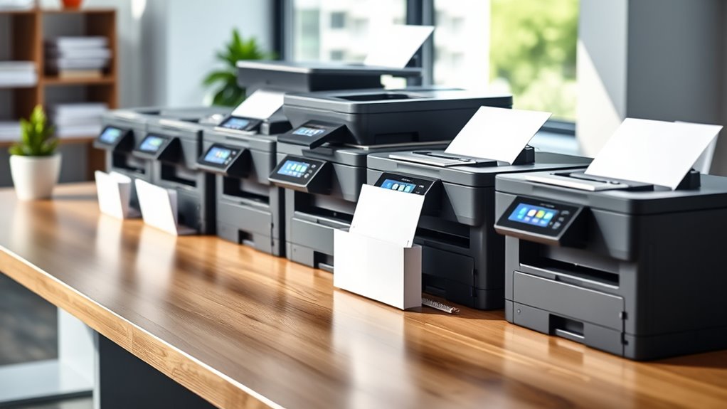 top envelope laser printers