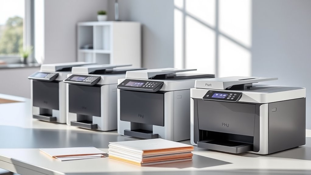 top envelope office printers