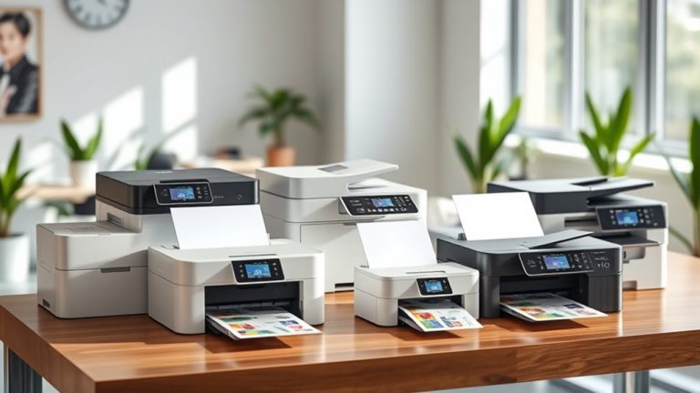 top envelope printer picks