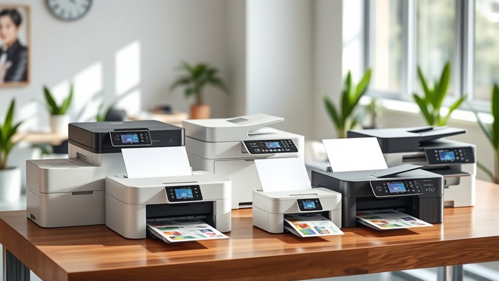 top envelope printer picks