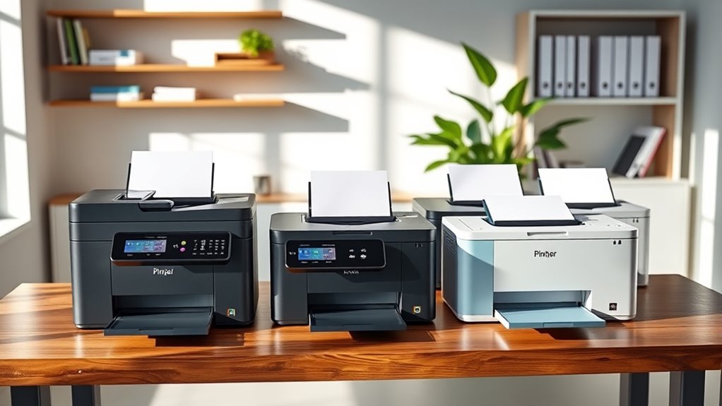 top envelope printer picks