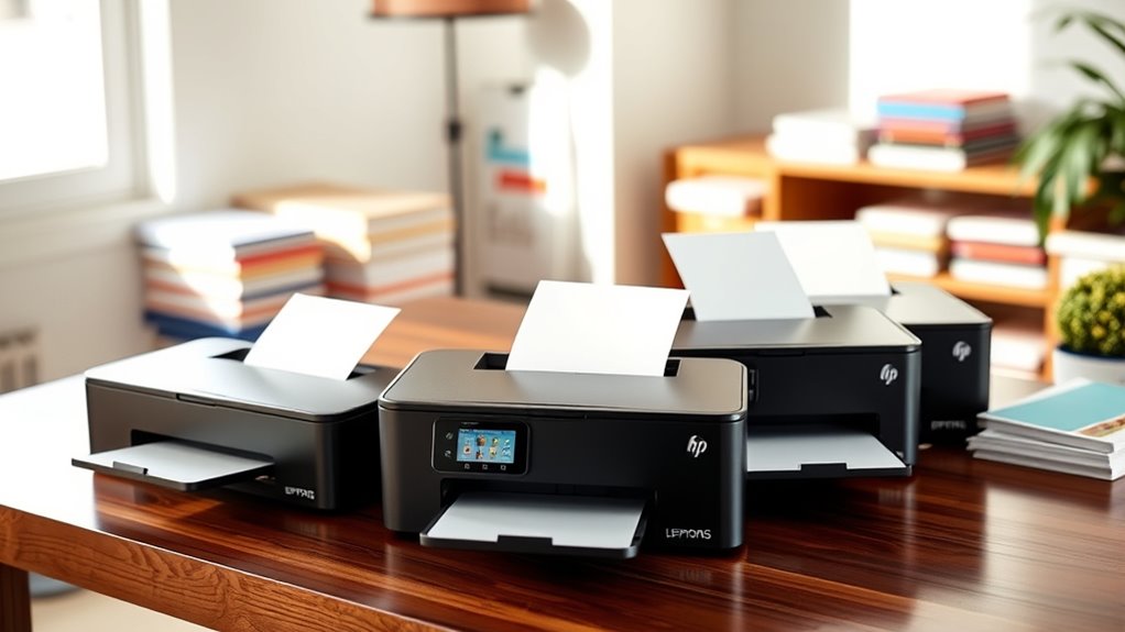 top envelope printer picks