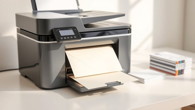 top envelope printing printers
