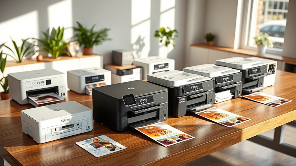 top epson a3 printers
