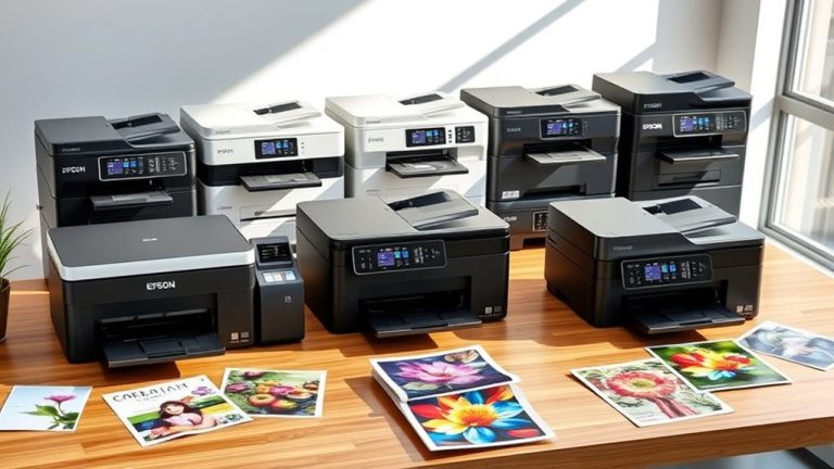 top epson color printers