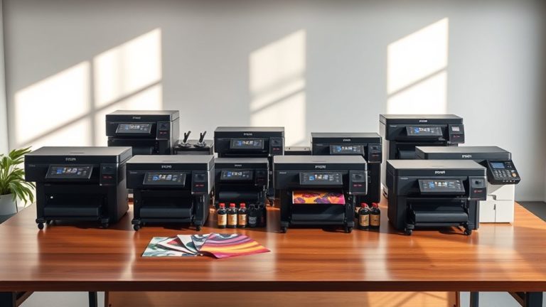 top epson dtf printers