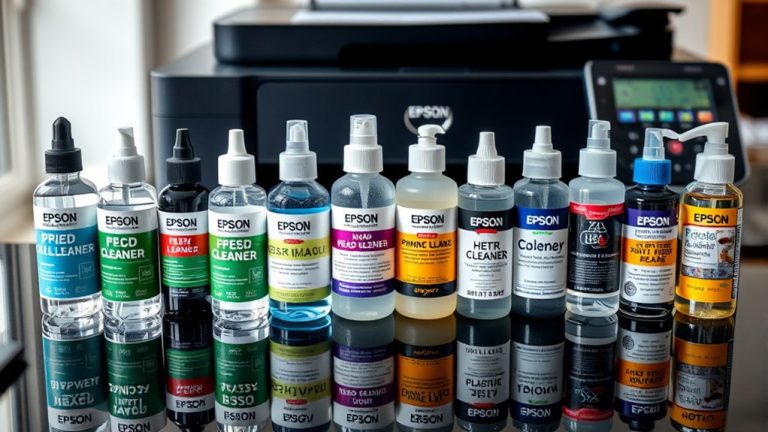 top epson head cleaners