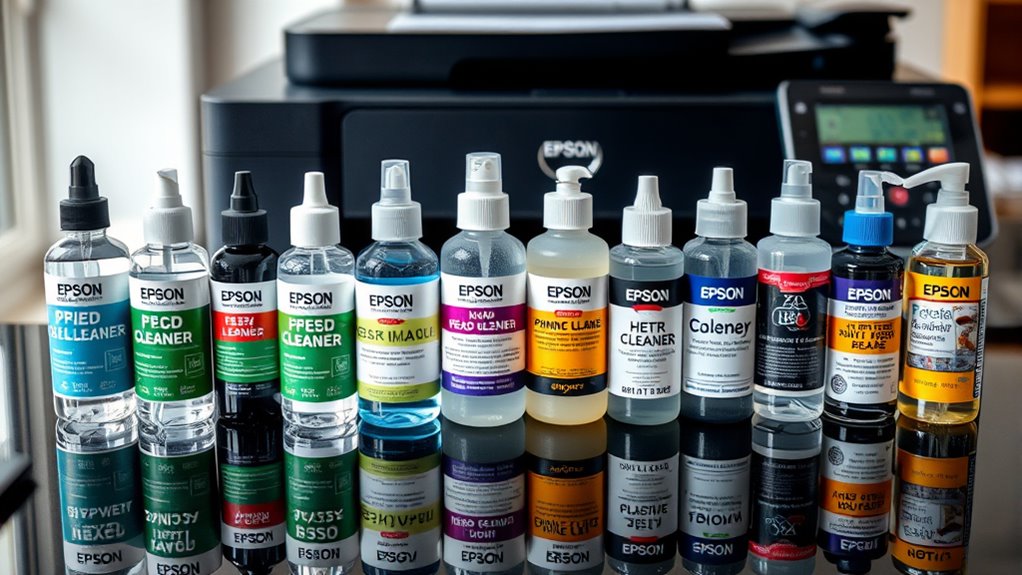 top epson head cleaners