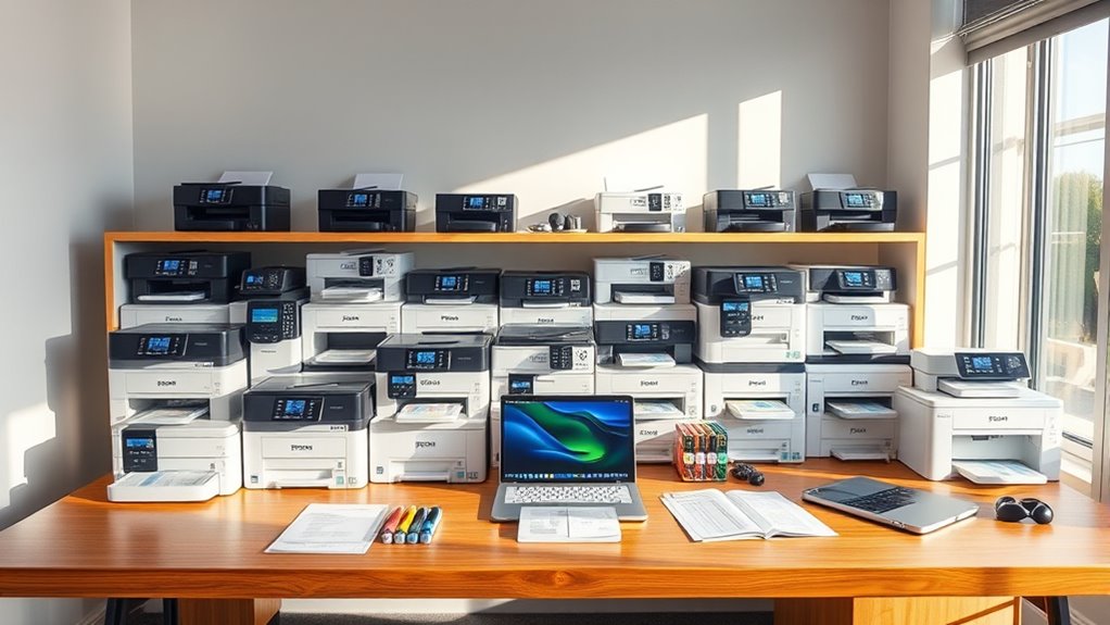 top epson home printers