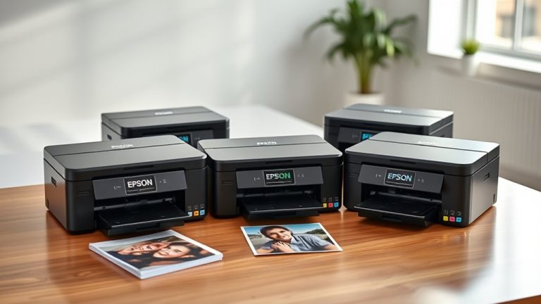 top epson ink printers
