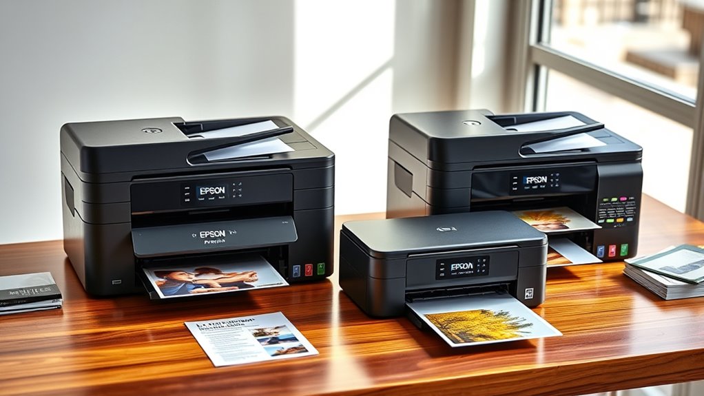 top epson ink tank printers