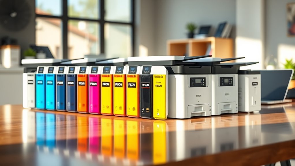 top epson ink tank printers