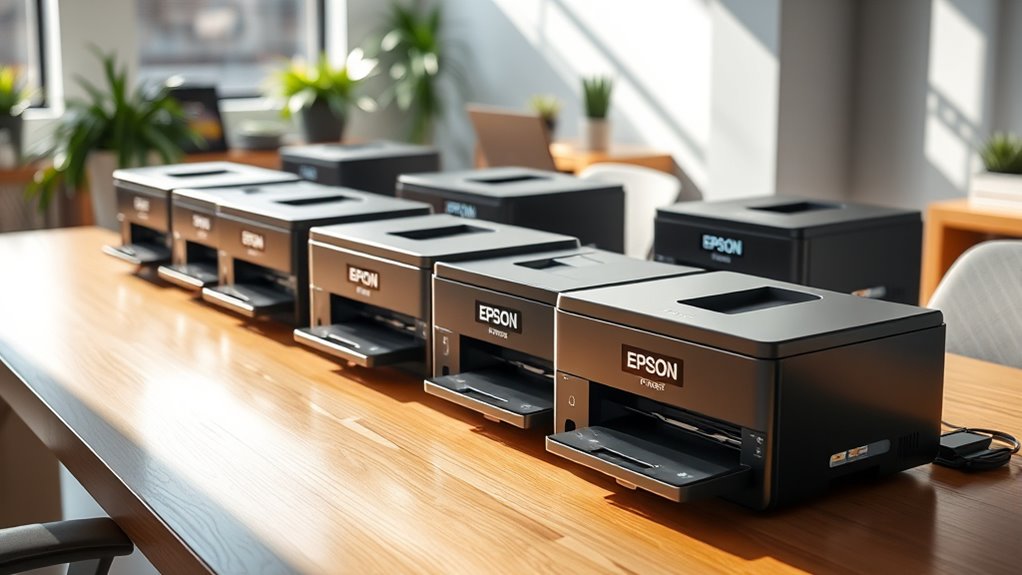 top epson inkjet printers