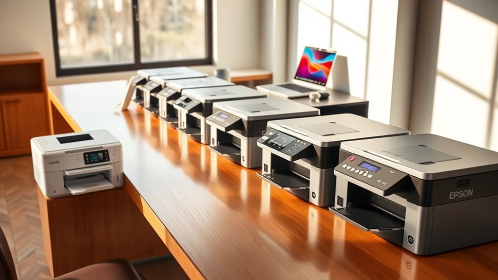 top epson mac printers 2026