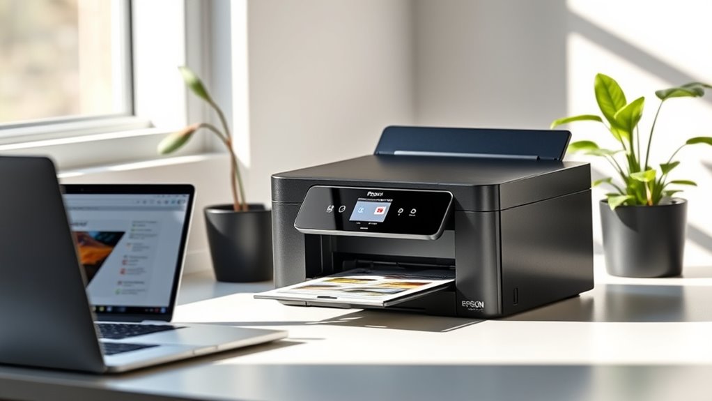 top epson mac wireless printers