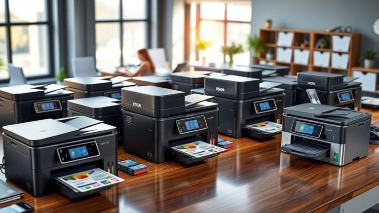 top epson multi function printers