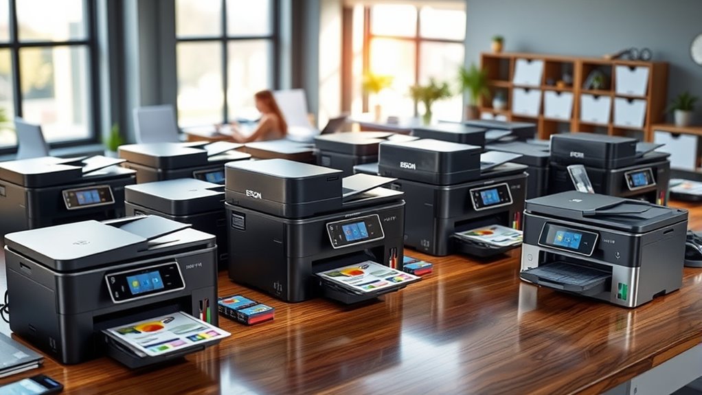 top epson multi function printers