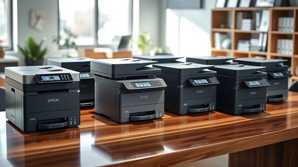 top epson multifunction printer reviews