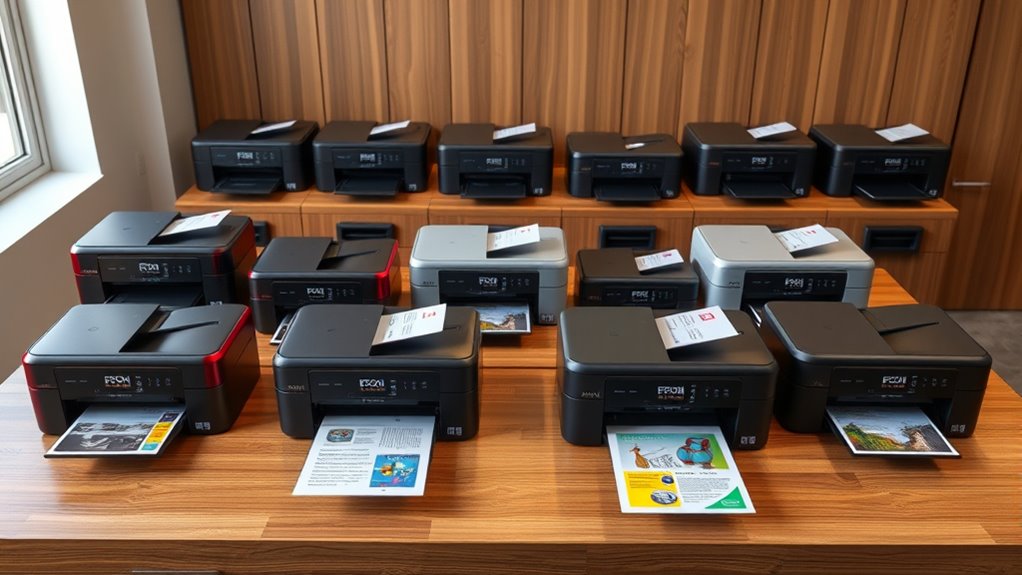 top epson multifunction printers