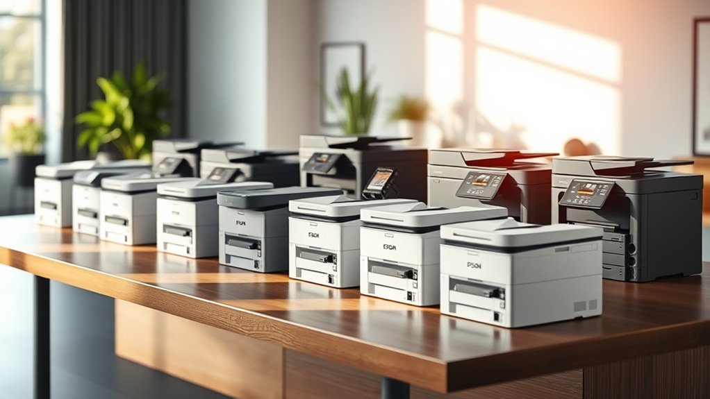top epson multifunction printers