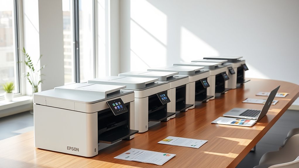 top epson multifunction scanners