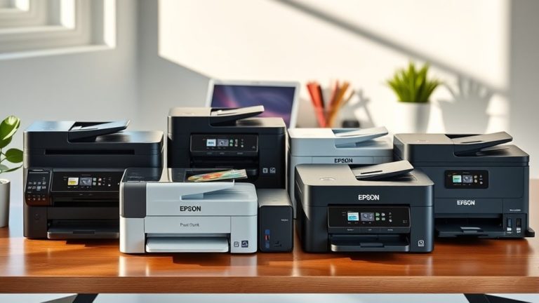 top epson office printers