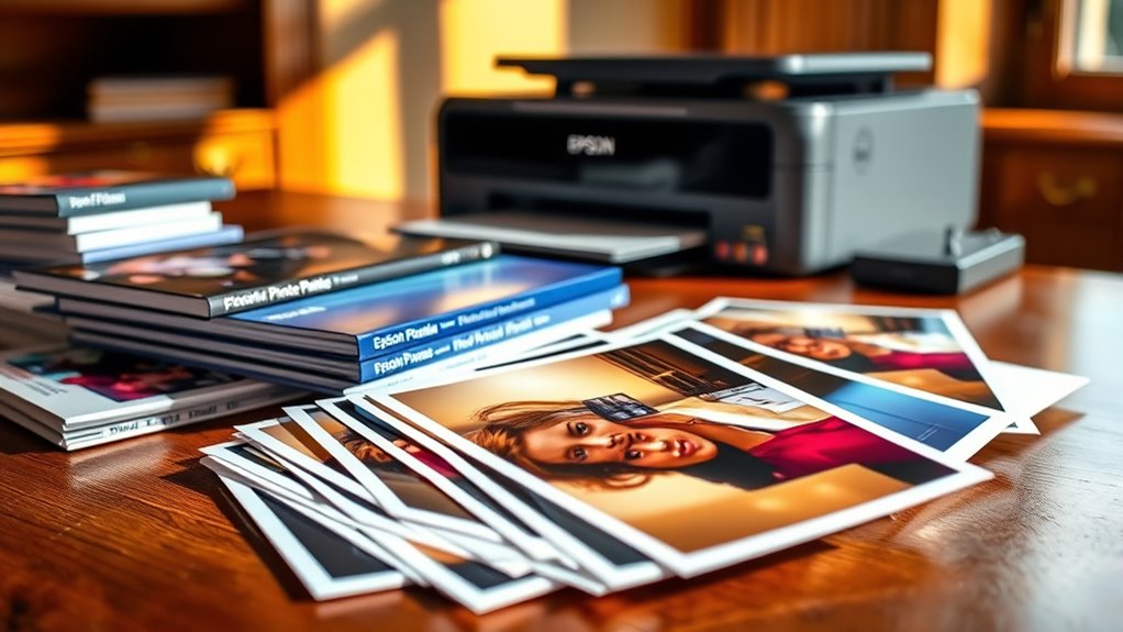 top epson photo paper